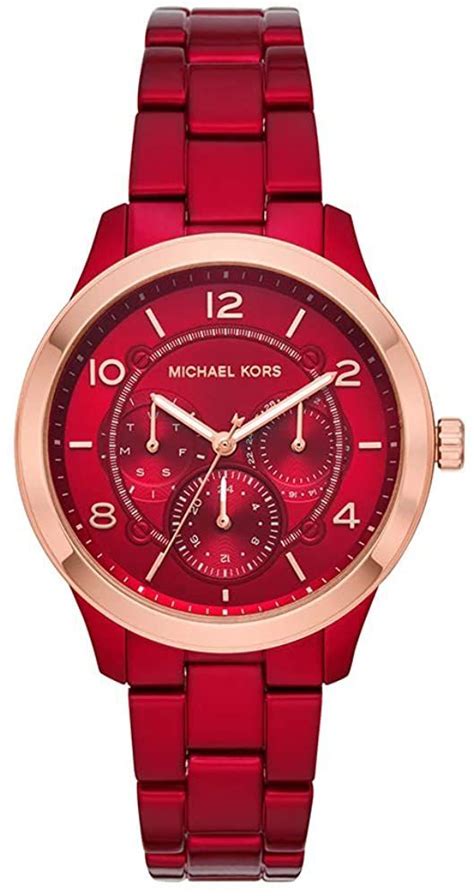 michael kors watch model nadja.